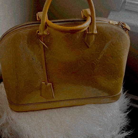 Louis Vuitton handbag - Picture 2 of 4